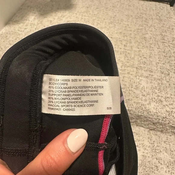 CW-X Joint Stability Compression Tights - Picture 4 of 5